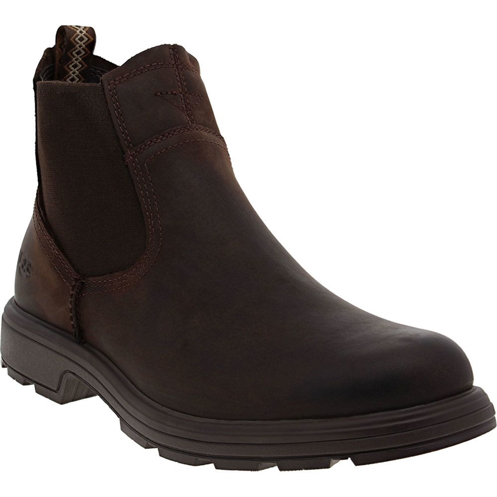 UGG® Biltmore Chelsea Casual Boots - Mens Brown