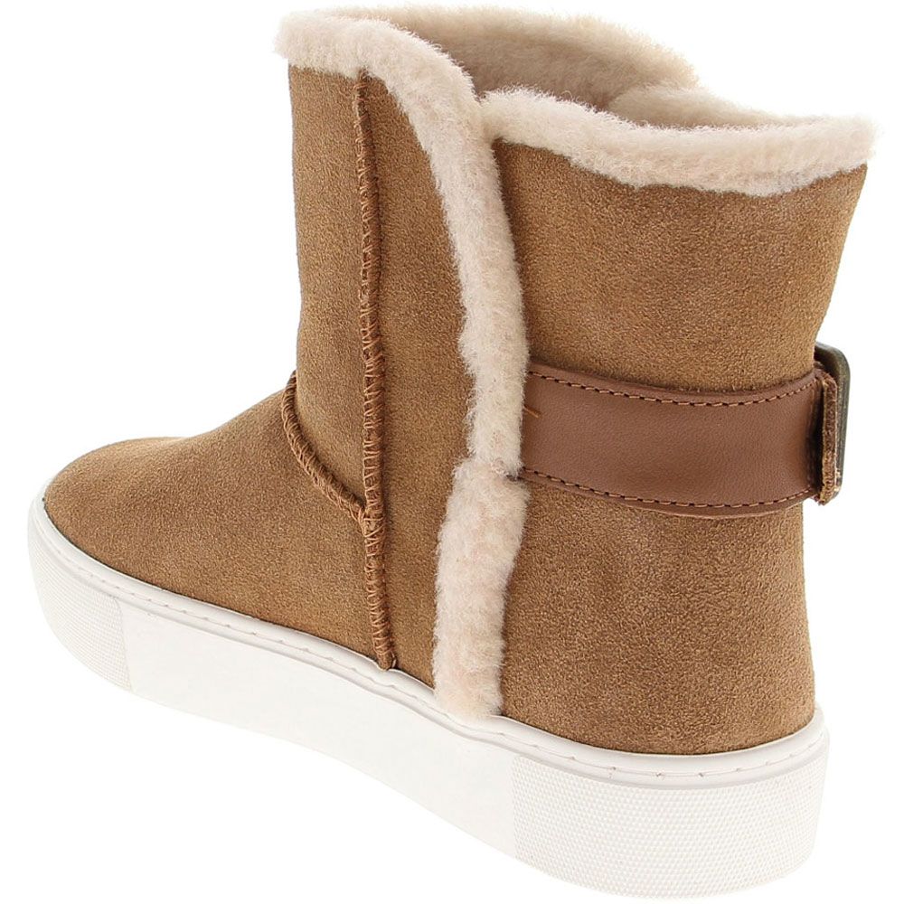 UGG® Aika Casual Boots - Womens Chestnut Back View