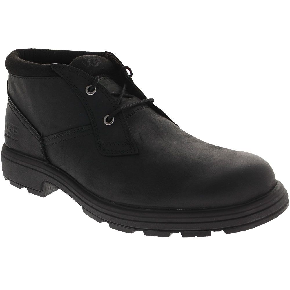 UGG® Biltmore Chukka Casual Boots - Mens Black