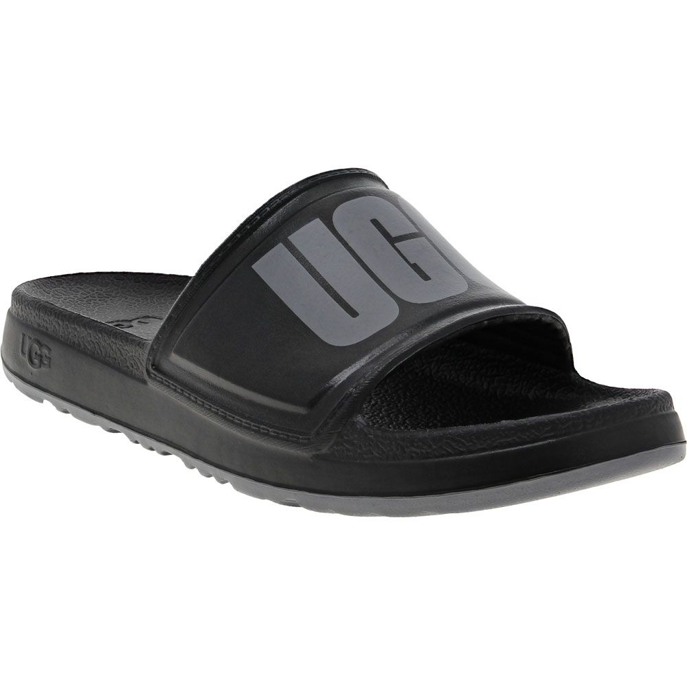UGG® Wilcox Slide Water Sandals - Mens Black