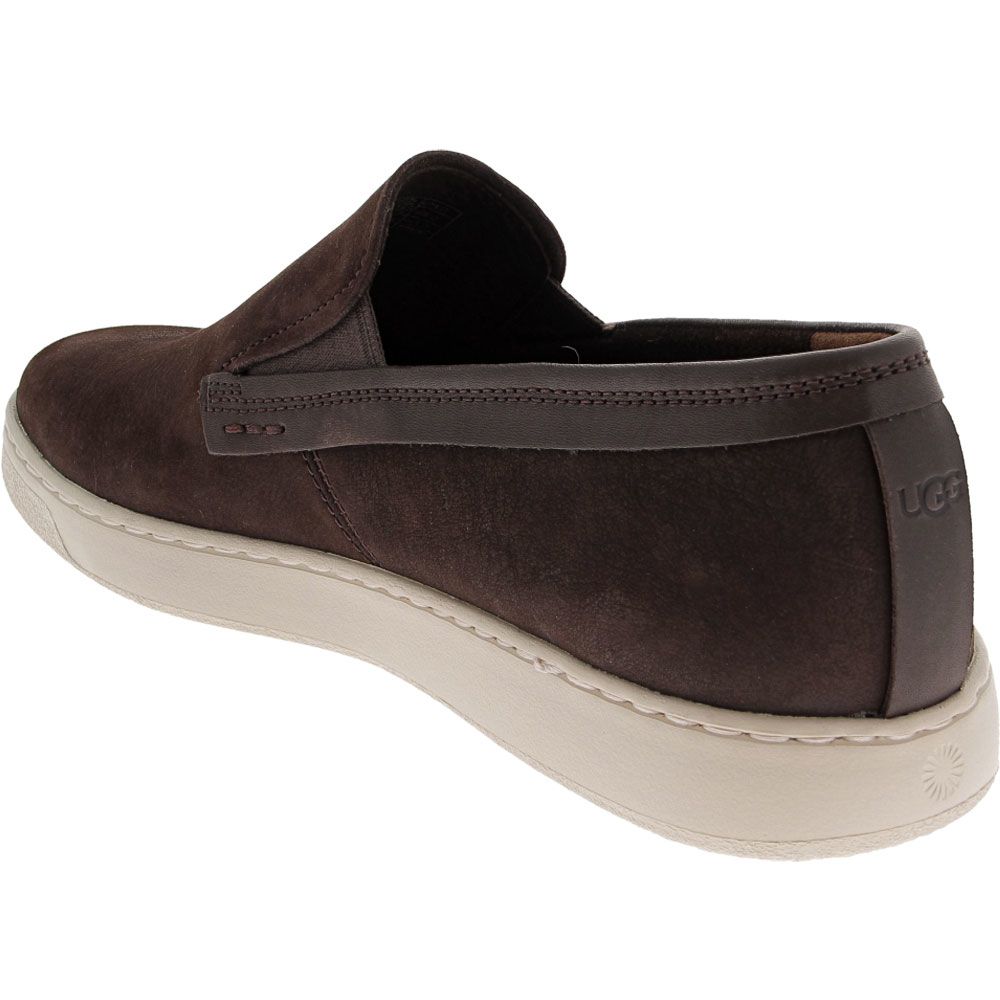 UGG Pismo Sneaker Slip On Casual Shoes - Mens Stout Back View