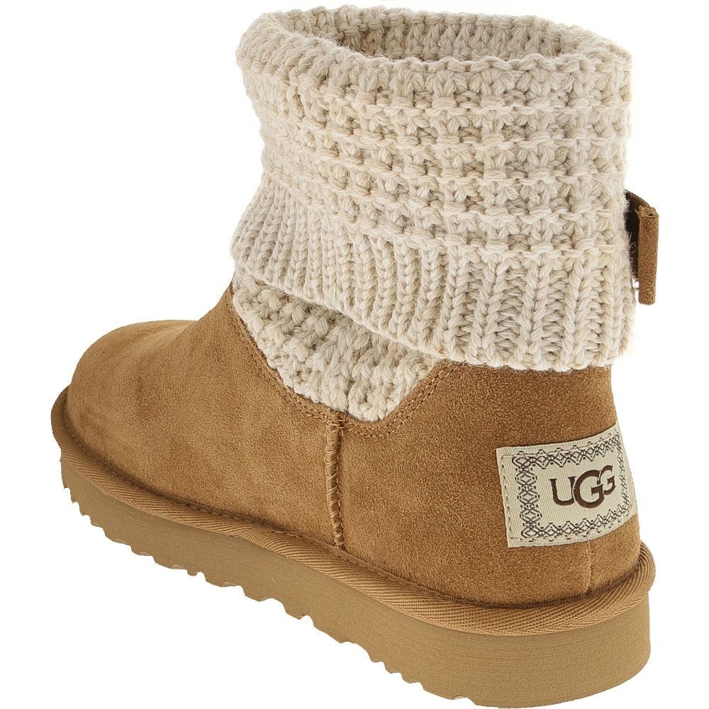 UGG® Classic Solene Mini Comfort Winter Boots - Womens | Rogan's Shoes