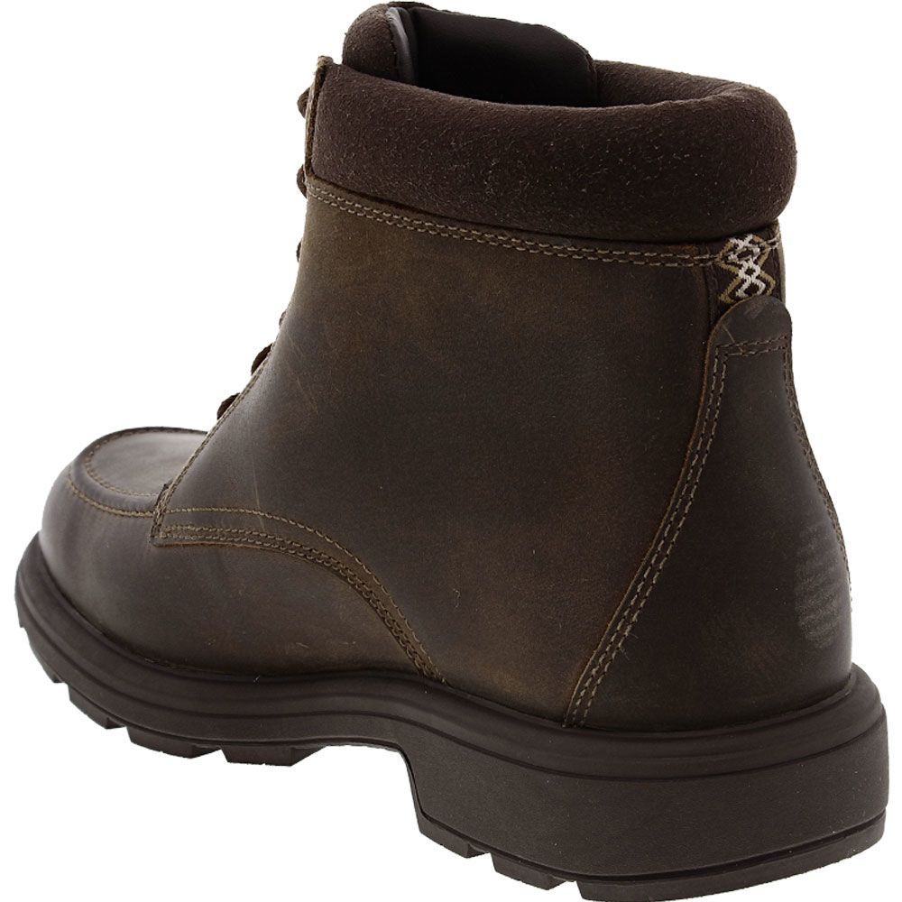 UGG Biltmore Casual Boots - Mens Brown Back View