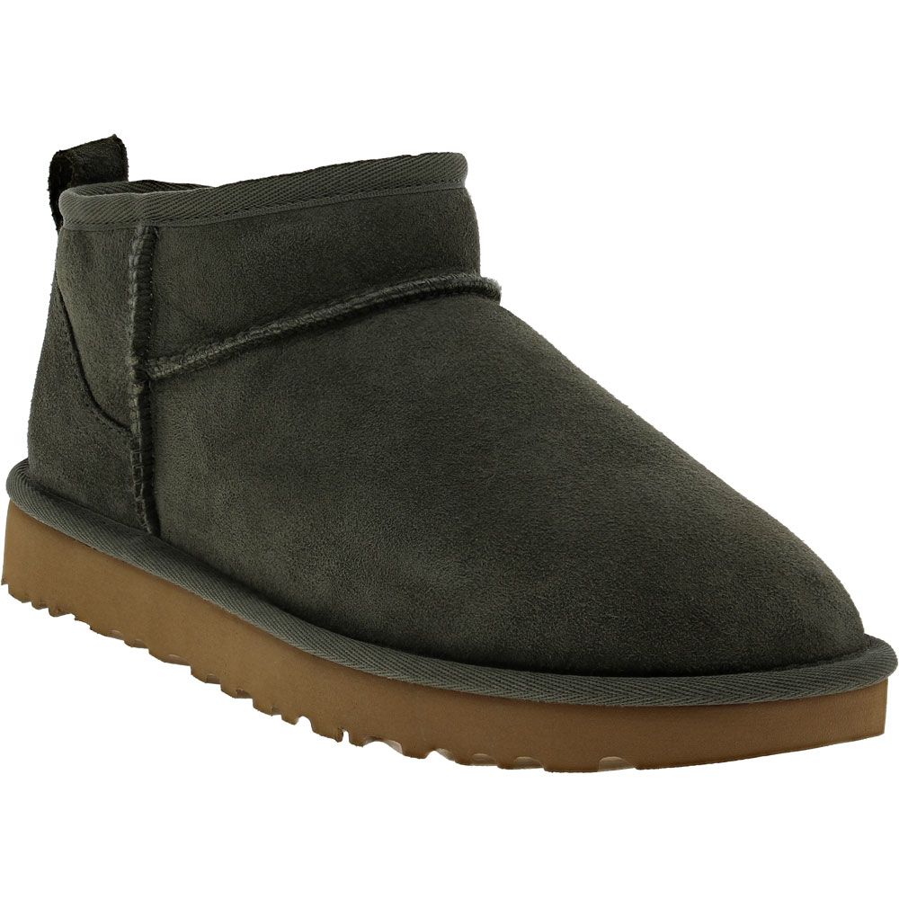 UGG® Classic  Ultra Mini Winter Boots - Womens Forest