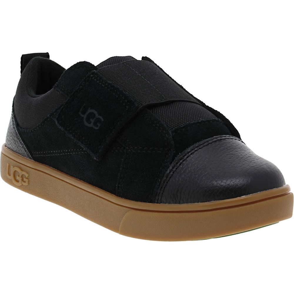 UGG® Rennon Low Little Kids Lifestyle Shoes Black