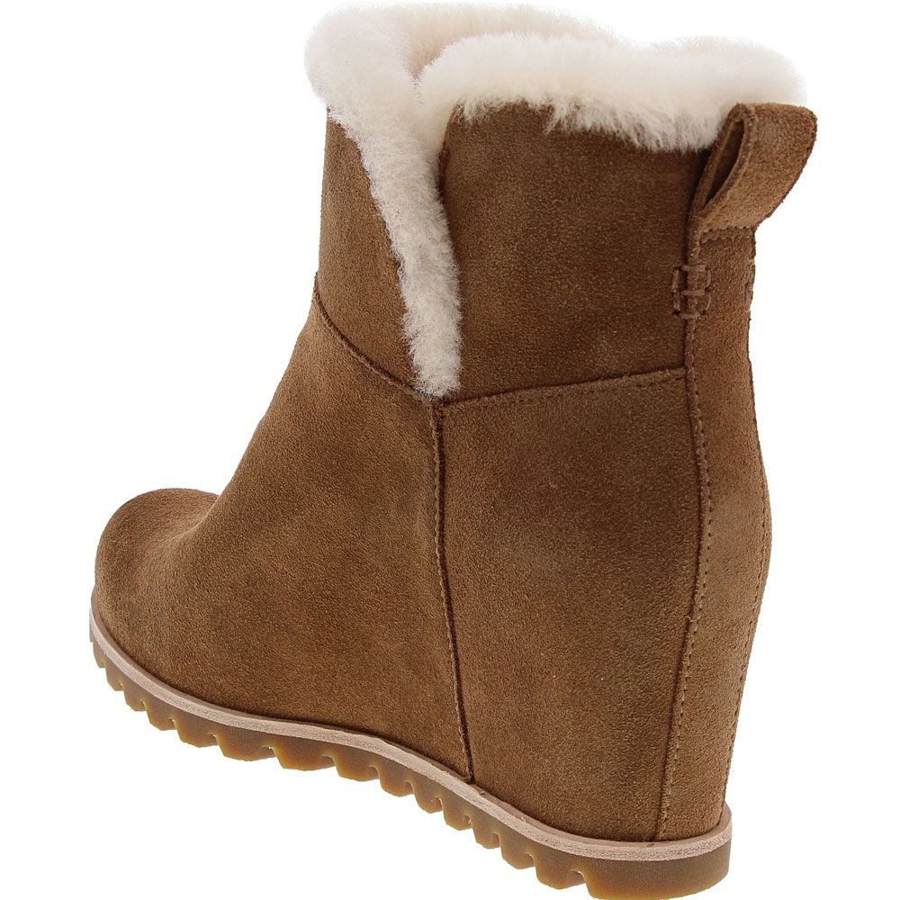 UGG® Seyline Casual Boots - Womens Chestnut Back View