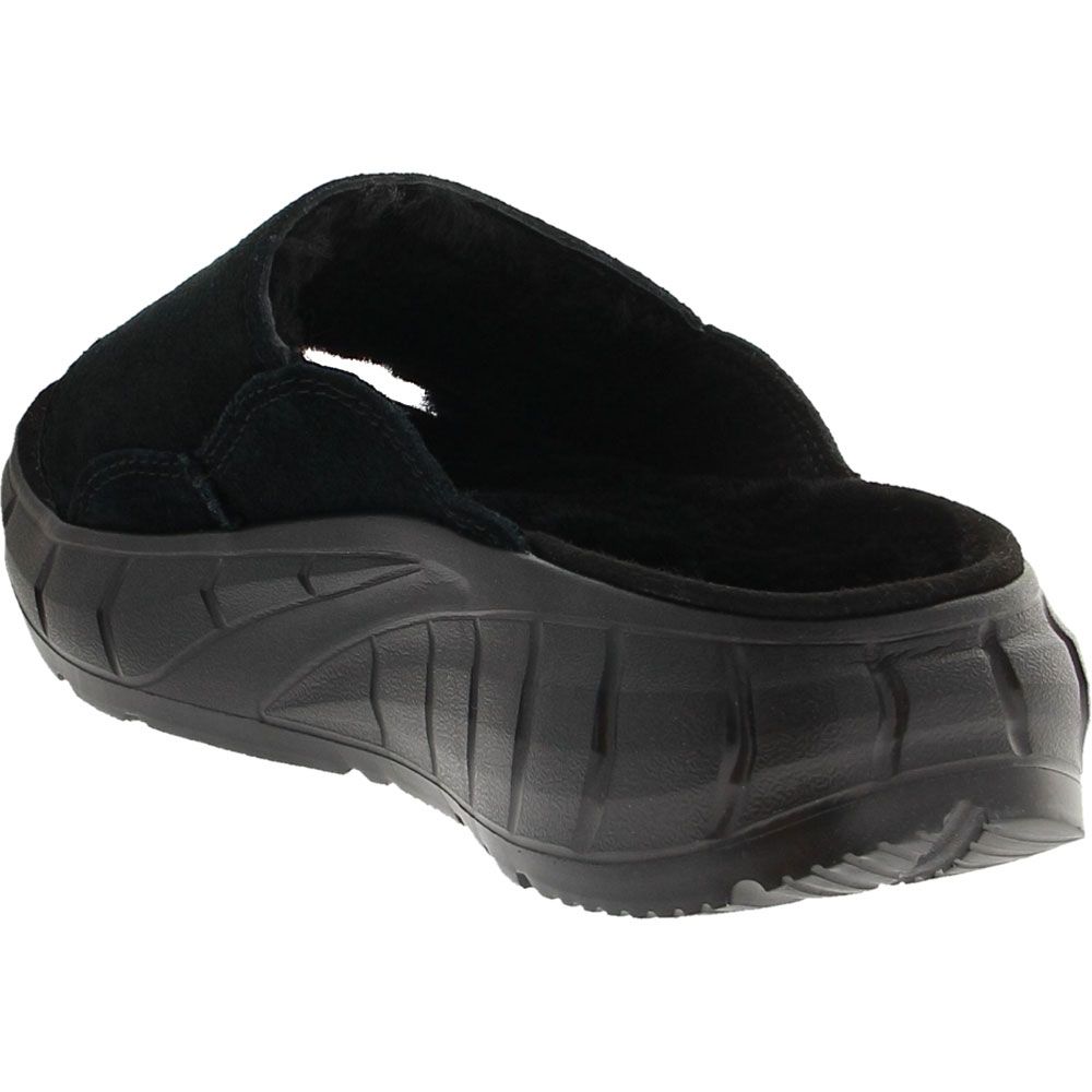 UGG® Westsider Slide Sandals - Womens Black Back View