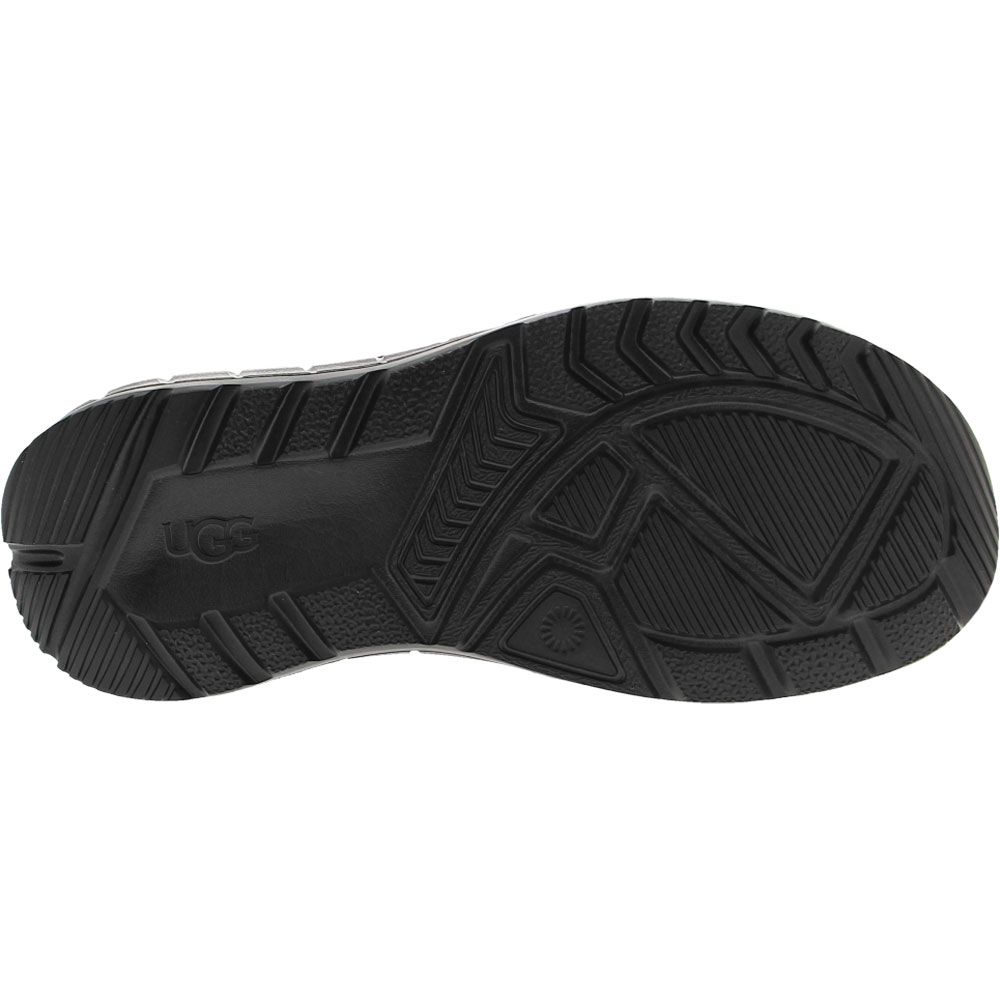 UGG® Westsider Slide Sandals - Womens Black Sole View