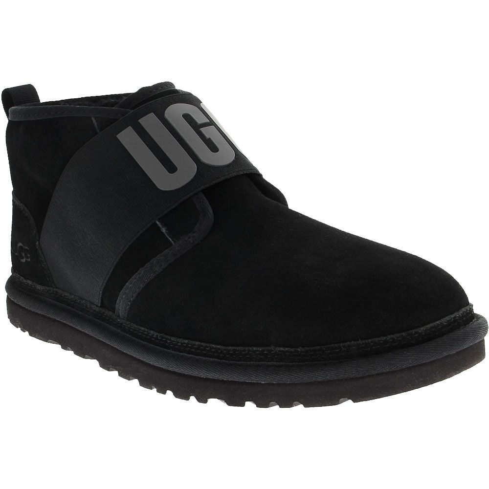 UGG® Neumel 2 Graphic Mens Casual Boots Black