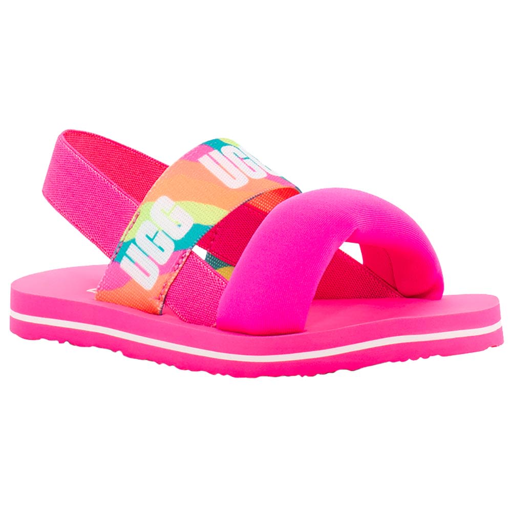 UGG® Zuma Sling Sandals - Baby Toddler Pink