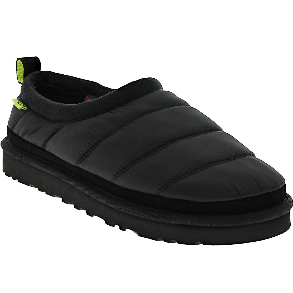 UGG® Tasman LTA Slippers - Mens Black