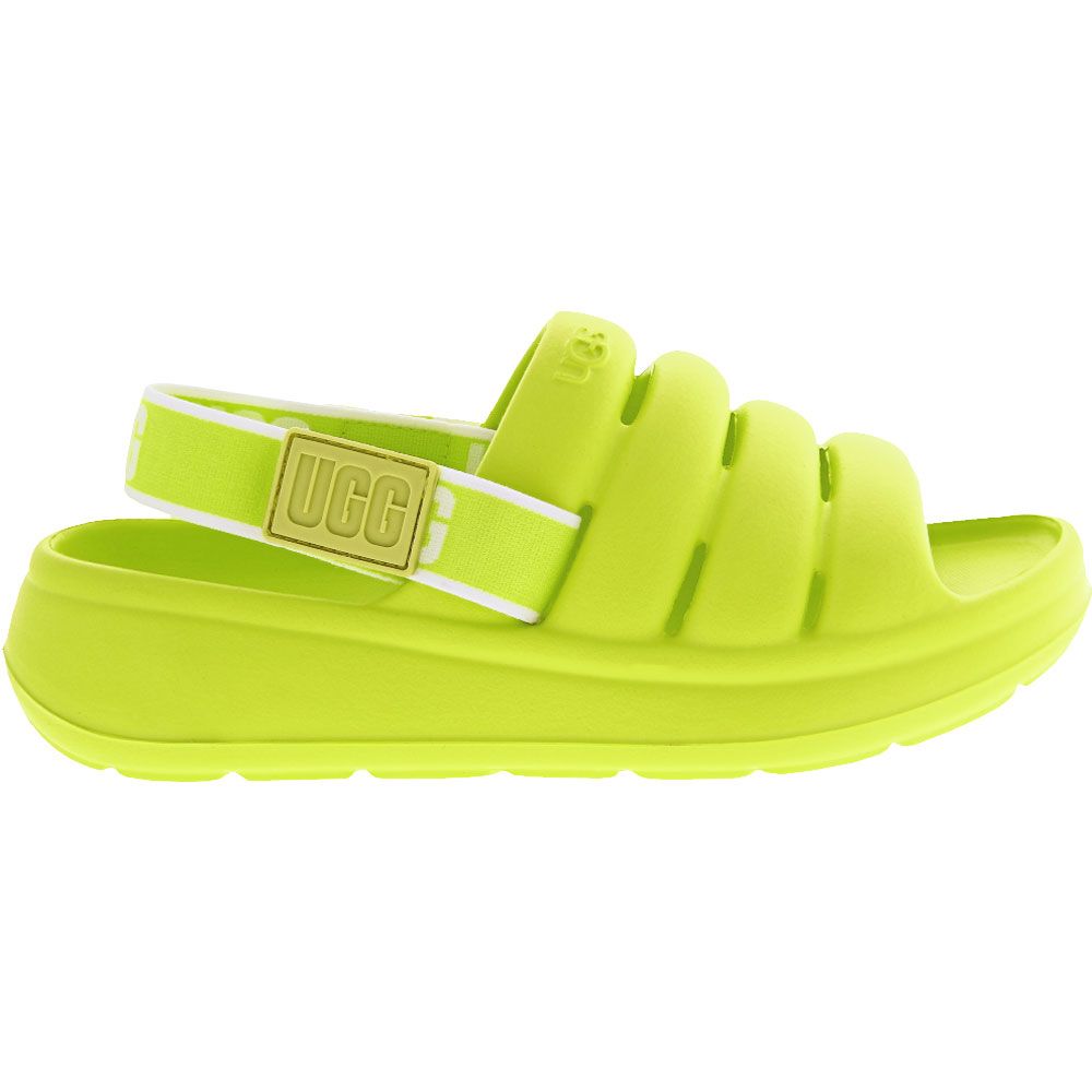 Kids ugg outlet flip flops