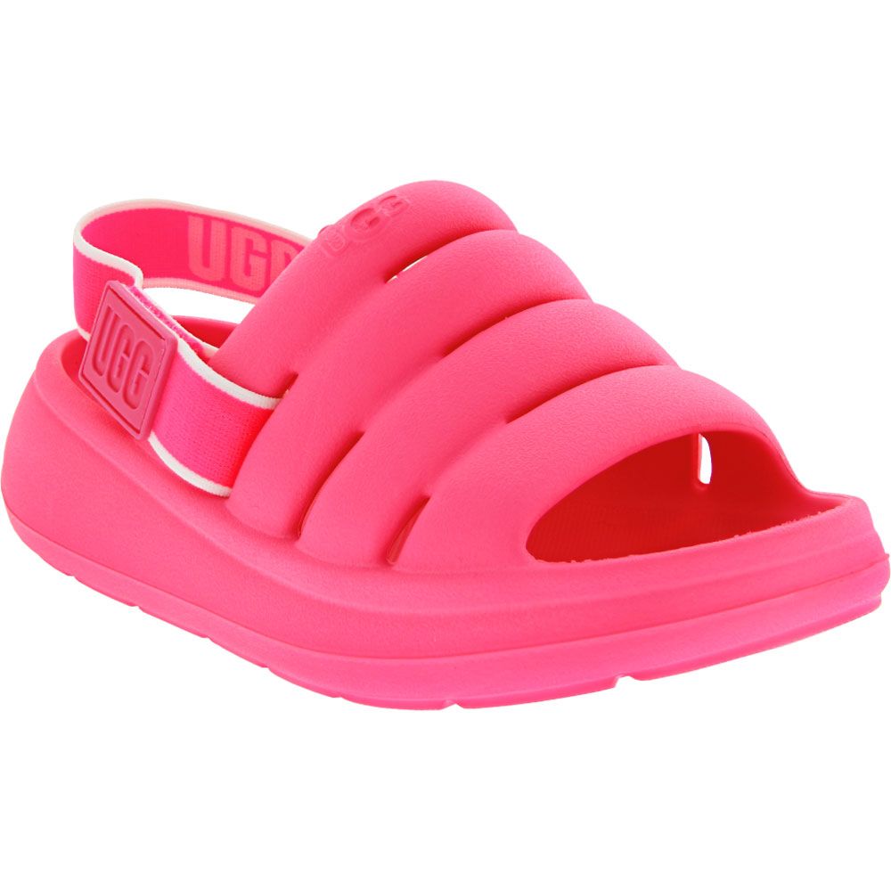 UGG® Sport Yeah Water Sandals - Girls Taffy Pink