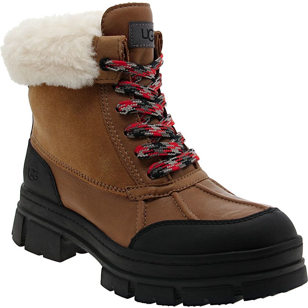 UGG® Ashton Addie Winter Boots - Womens Chestnut