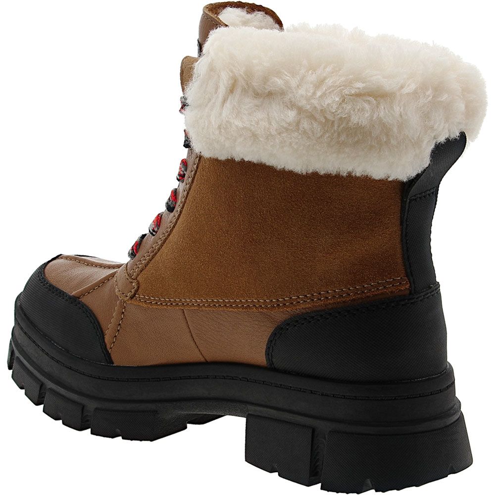 UGG® Ashton Addie Winter Boots - Womens Chestnut Back View