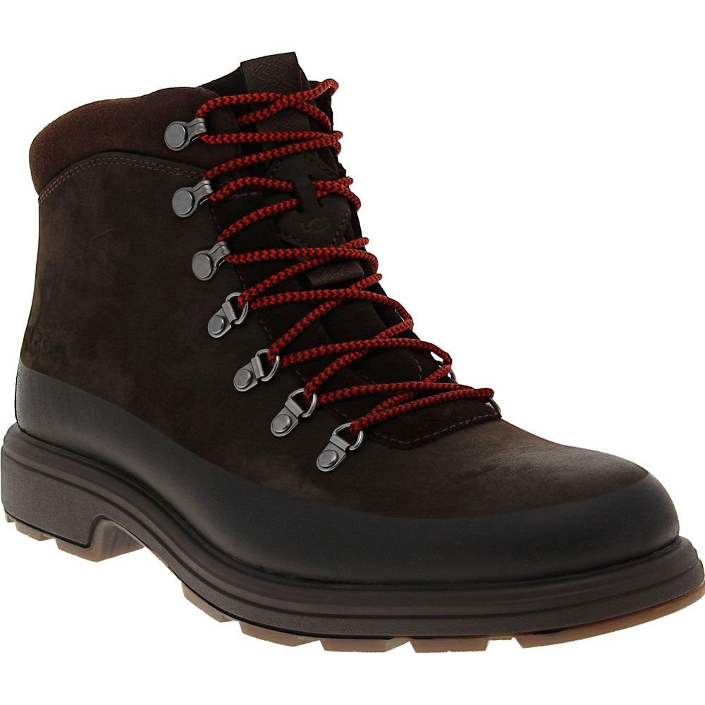 UGG® Biltmore Hiker Mens Casual Hiking Boots Brown