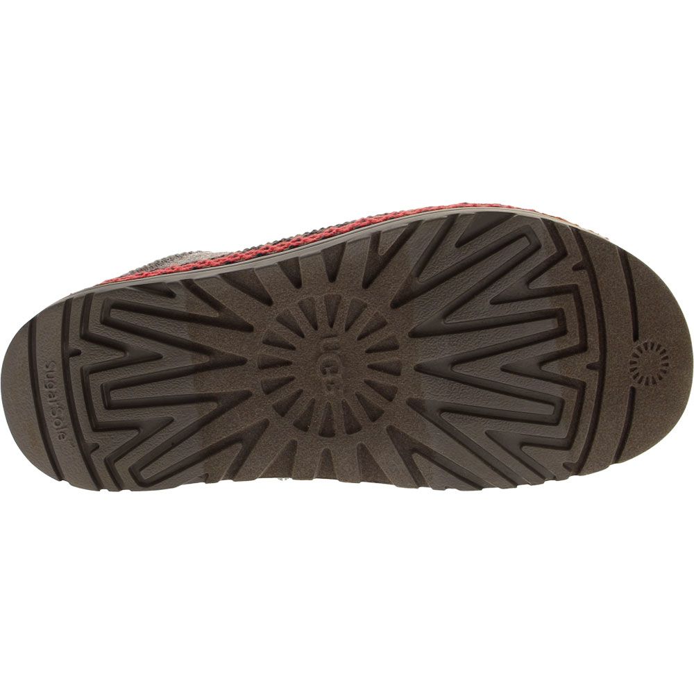 UGG® Refelt Tasman Slip on Casual Shoes - Womens Chestnut Sole View