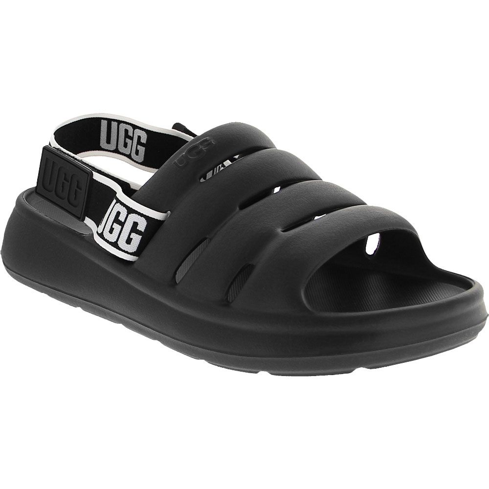 UGG® Sport Yeah Slide Mens Sandals Black