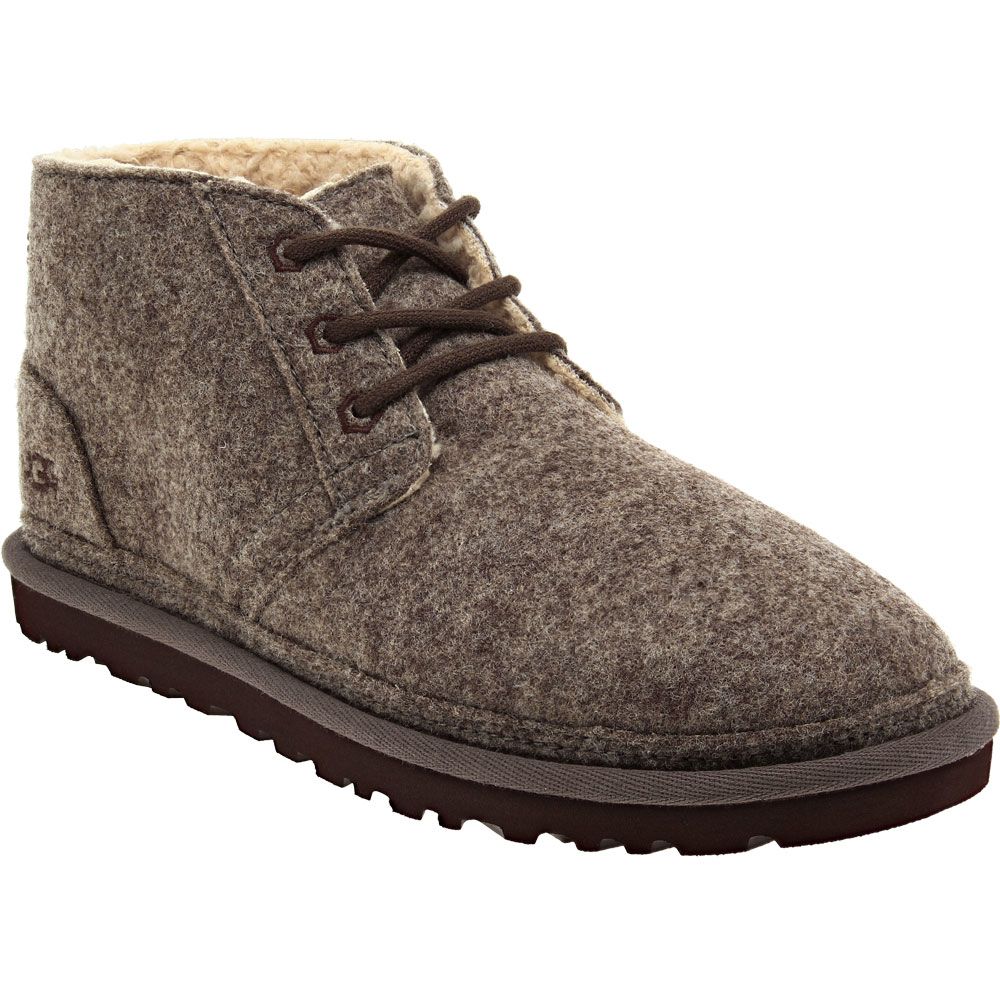 UGG® Refelt Nuemel Casual Boots - Womens Chestnut
