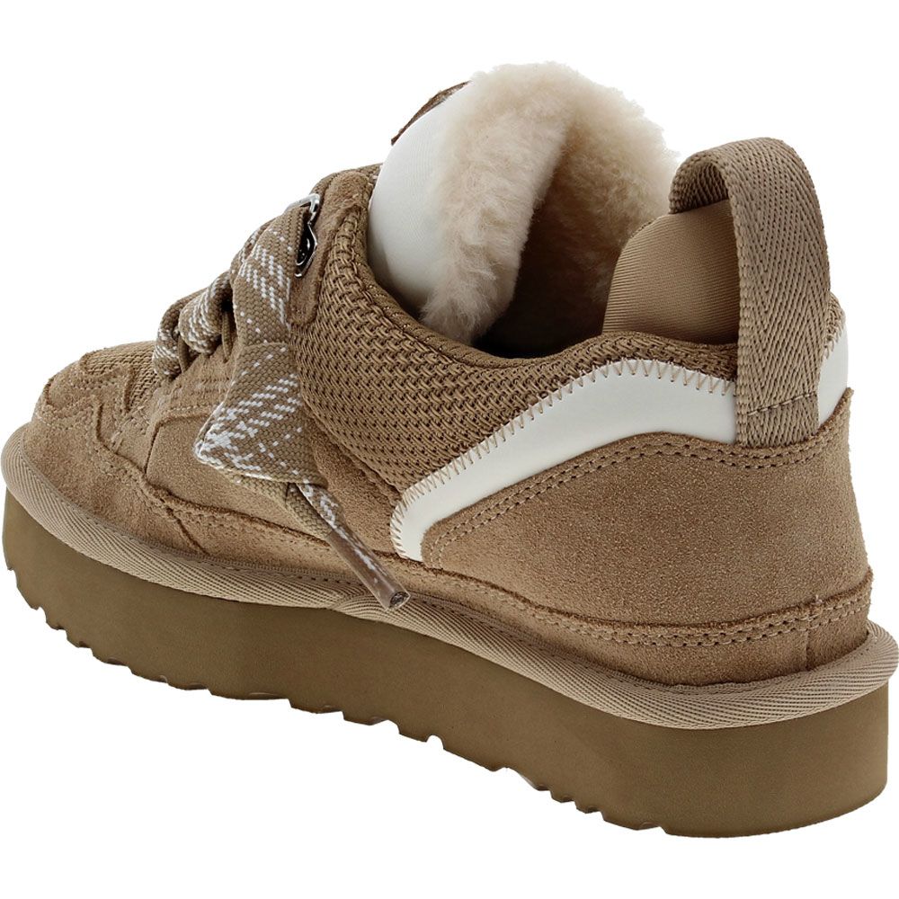 UGG® Lowmel Casual Boots - Womens Sand Back View