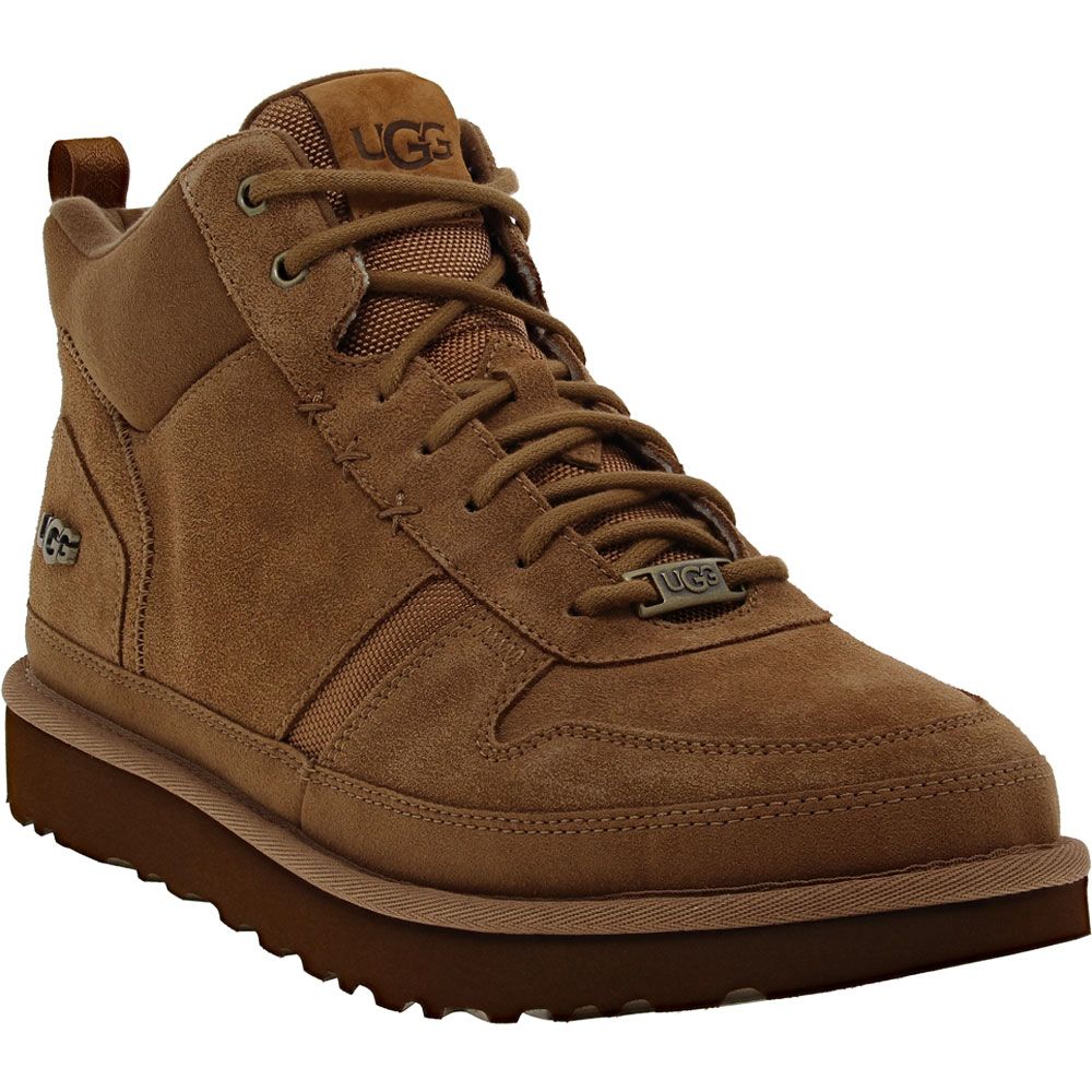 UGG® Highland Hi  Heritage Casual Boots - Mens Chestnut