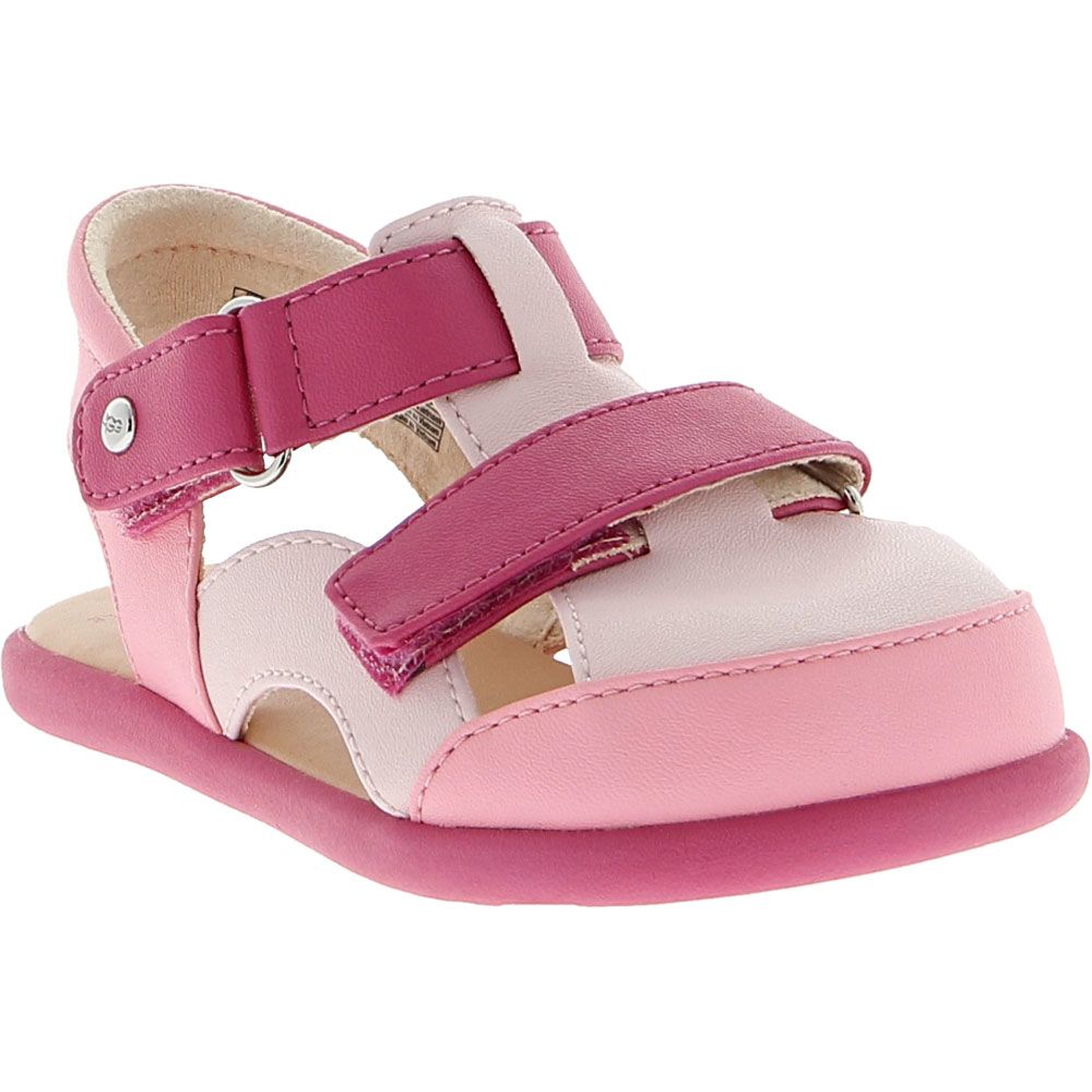 UGG® Rowan Sandals Toddler Kids Shoes Pink