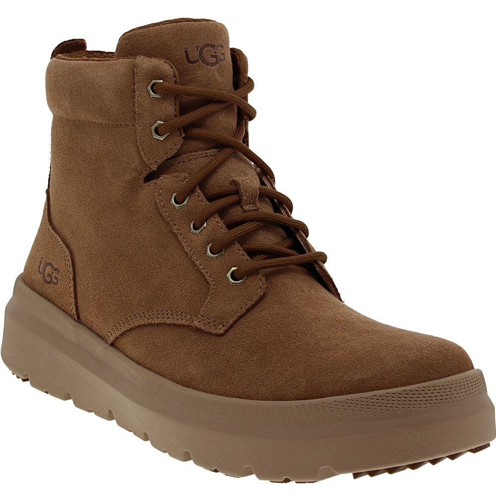 UGG® Burleigh Boot Casual Boots - Mens Chestnut