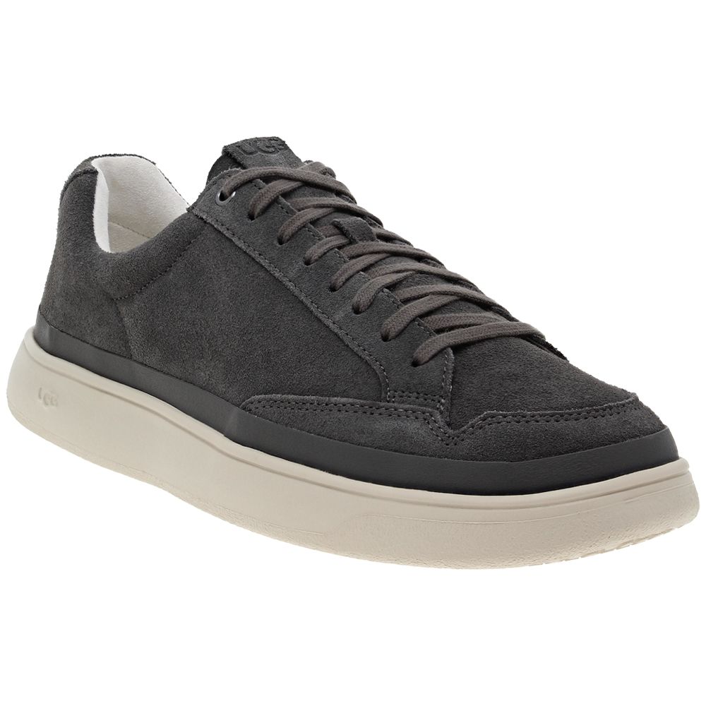 UGG® South Bay Sneaker Low Lifestyle Shoes - Mens Grey