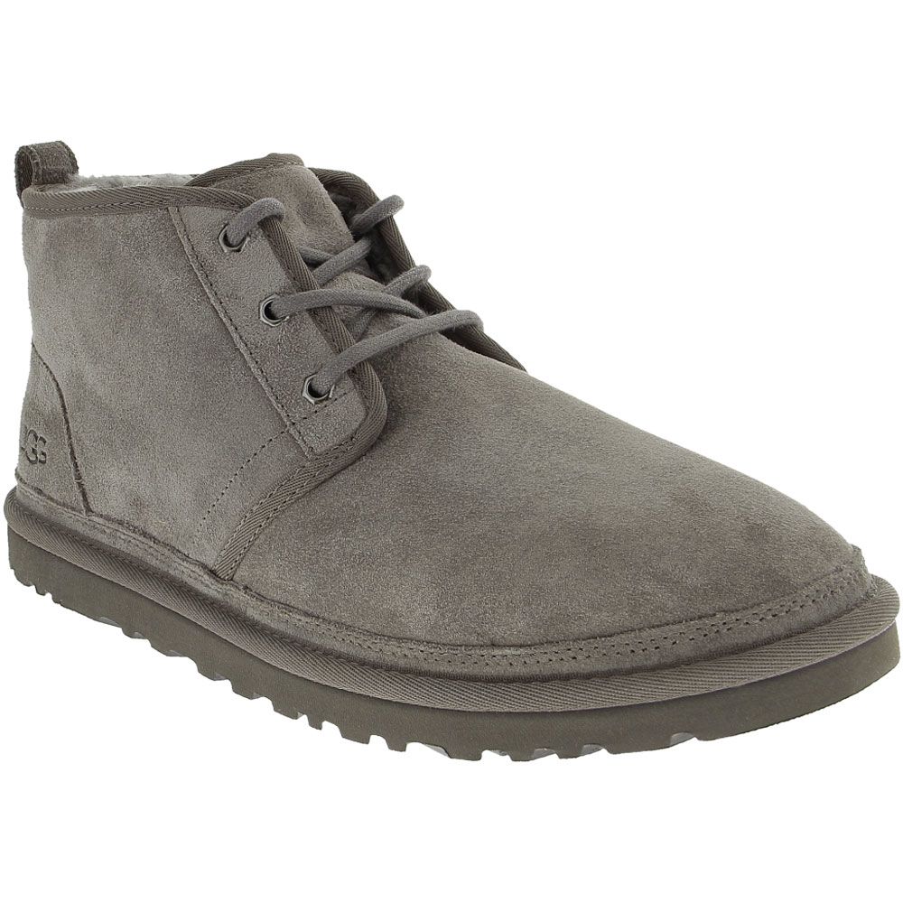 UGG® Neumel Casual Boots - Mens Charcoal