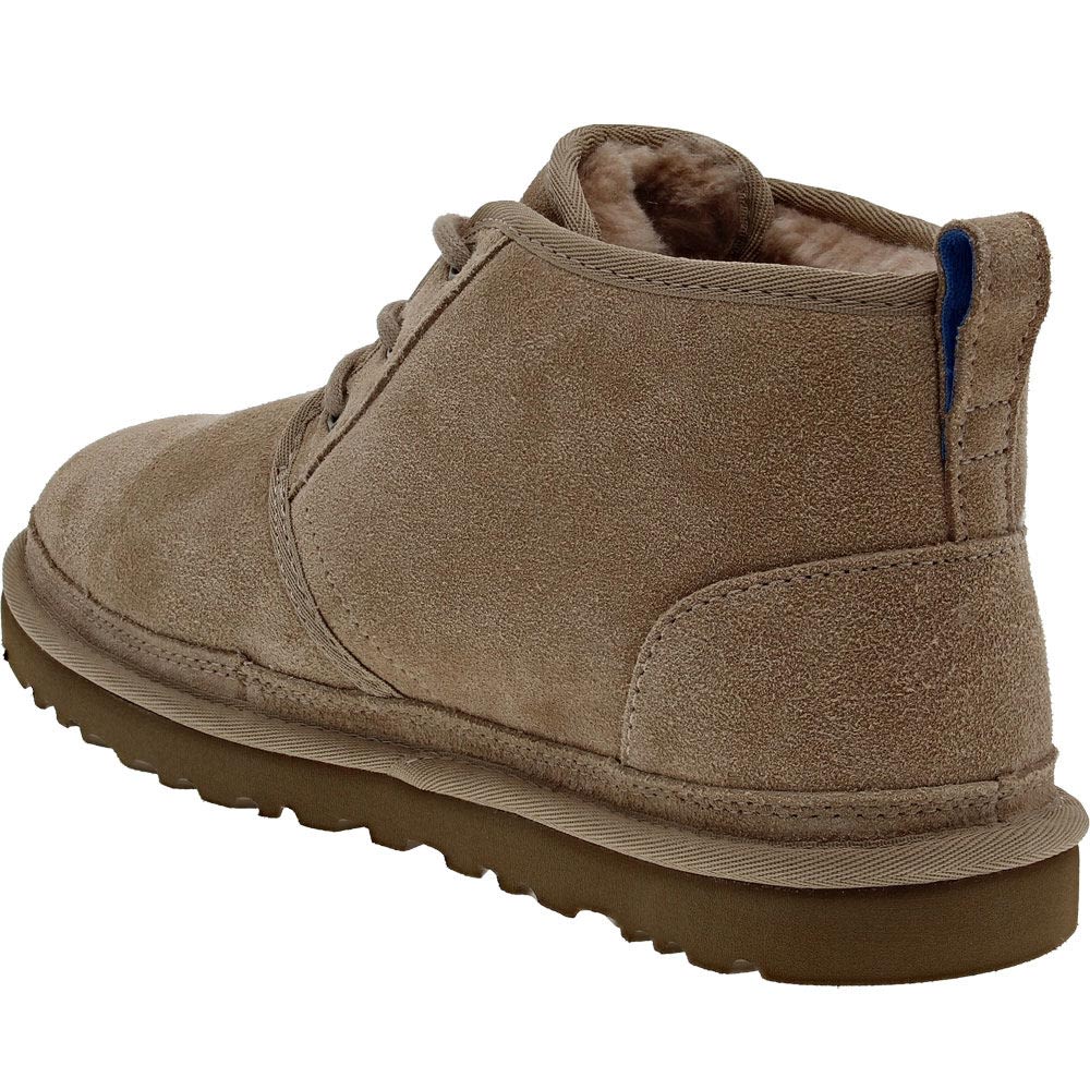 UGG® Neumel Casual Boots - Mens Sand Back View
