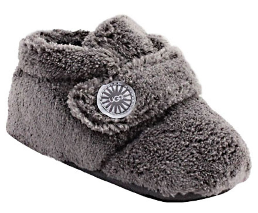 UGG® Bixbee Winter Boots - Baby Toddler Charcoal