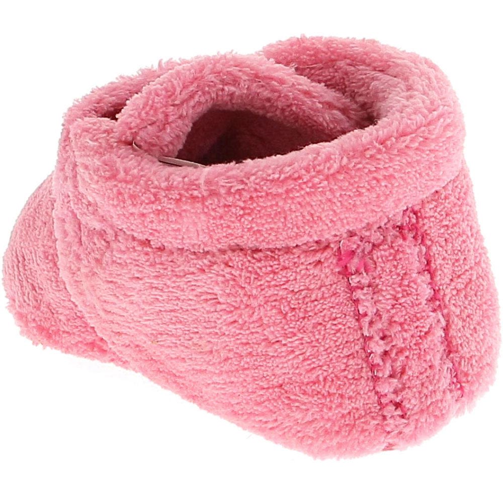 UGG® Bixbee Winter Boots - Baby Toddler Pink Back View