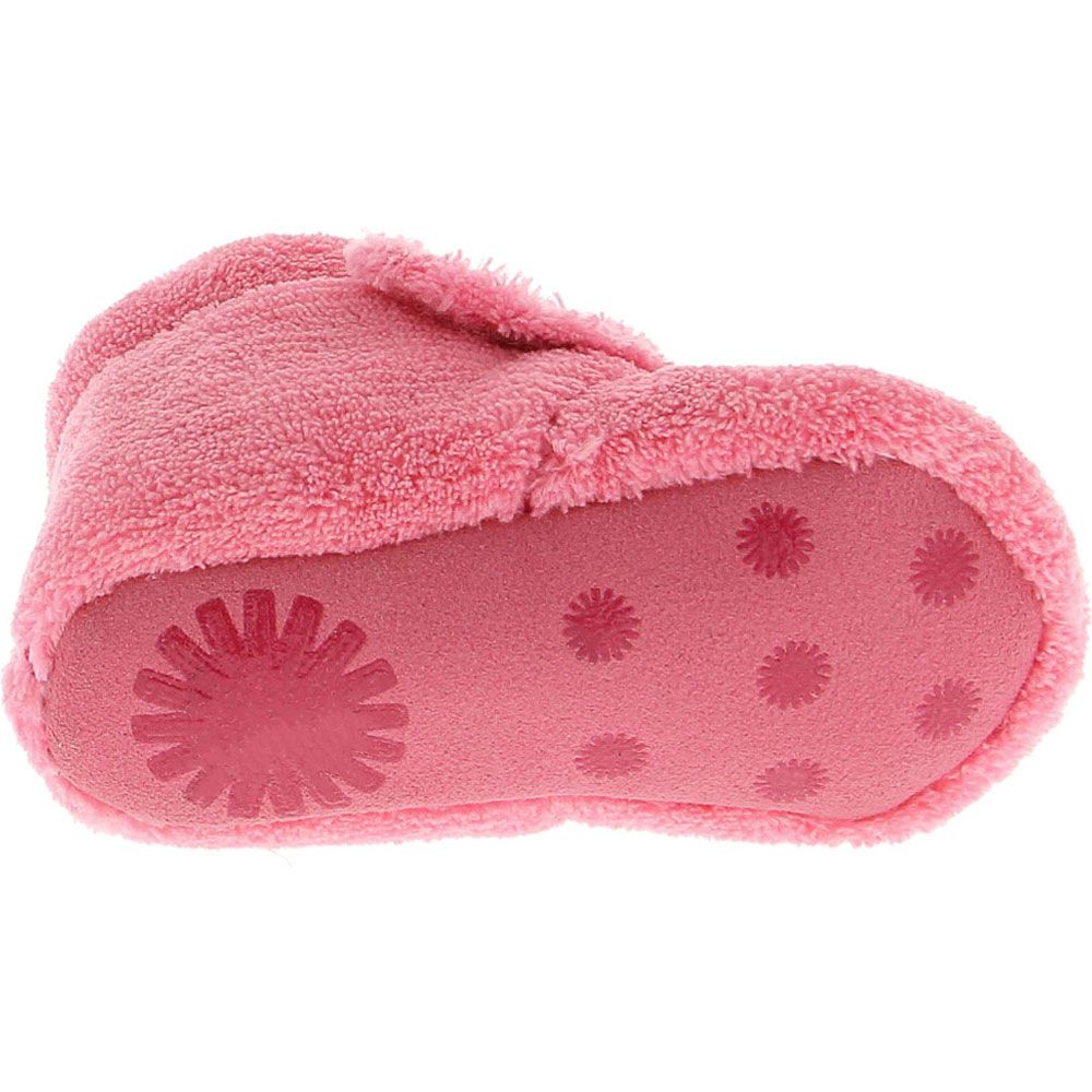 UGG® Bixbee Winter Boots - Baby Toddler Pink Sole View
