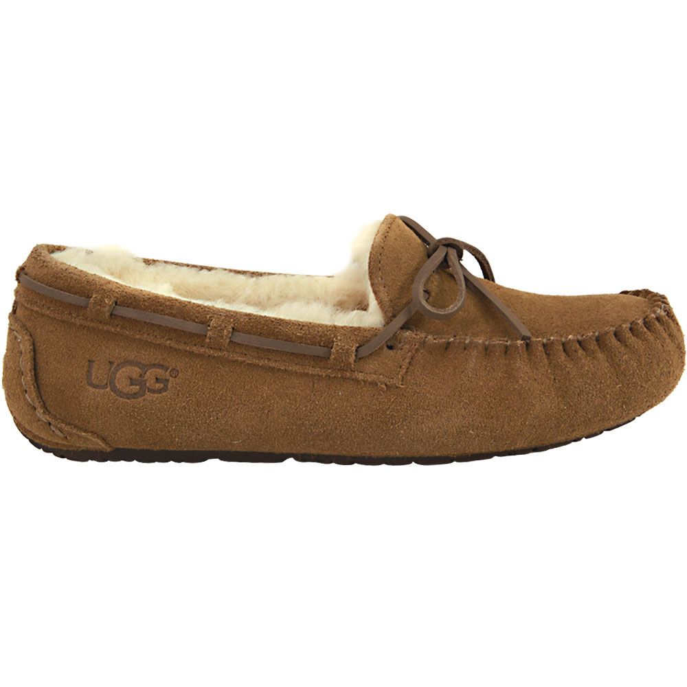 UGG | Girls Sheepskin Slippers | Rogan's Shoes