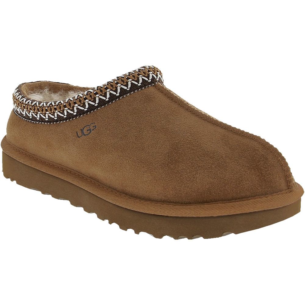 UGG® Tasman Slip on Casual Shoes - Womens Chestnut