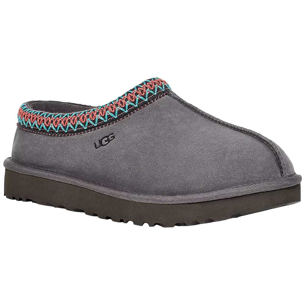 UGG® Tasman Slip on Casual Shoes - Womens Grey