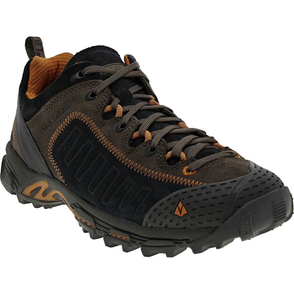 Vasque Juxt Hiking Shoes - Mens Peat Sudan Brown