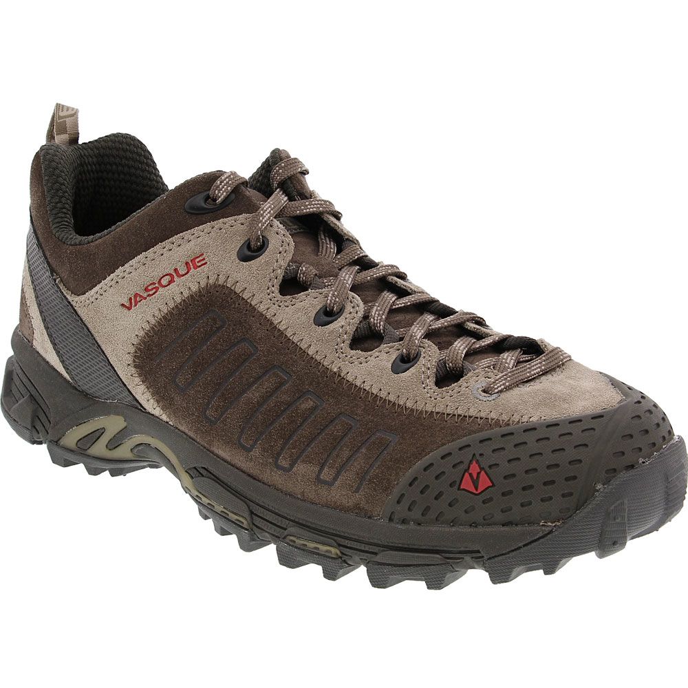 Vasque Juxt Hiking Shoes - Mens Taupe