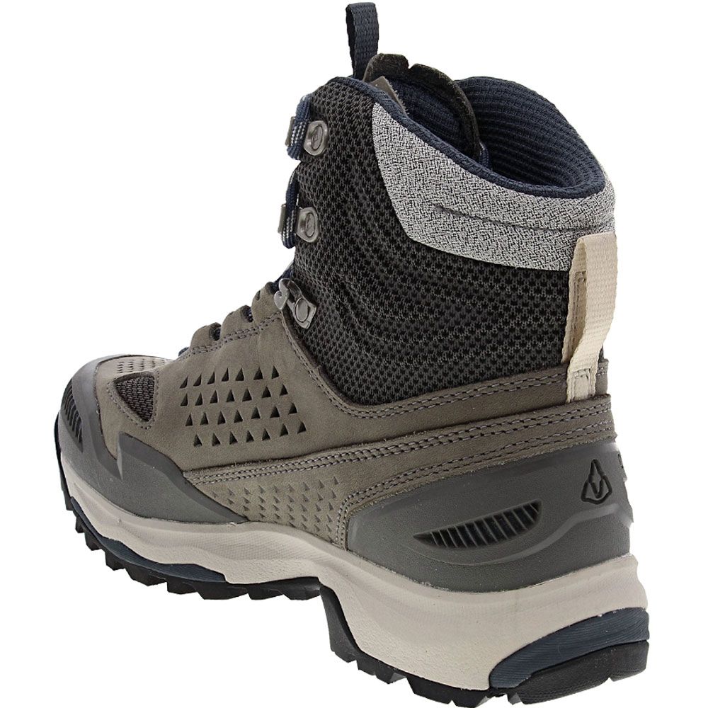 Vasque Breeze At Gtx Hiking Boots - Womens Chocolate Back View