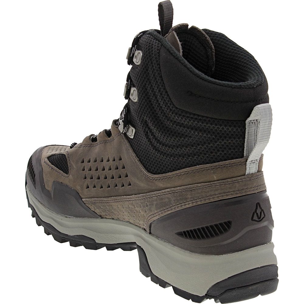 Vasque Breeze At Gtx Hiking Boots - Mens Olive Back View