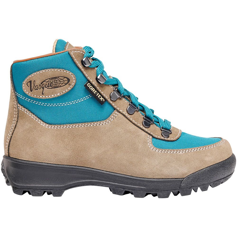 Vasque Skywalk Gtx Hiking Boots - Womens Green Teal
