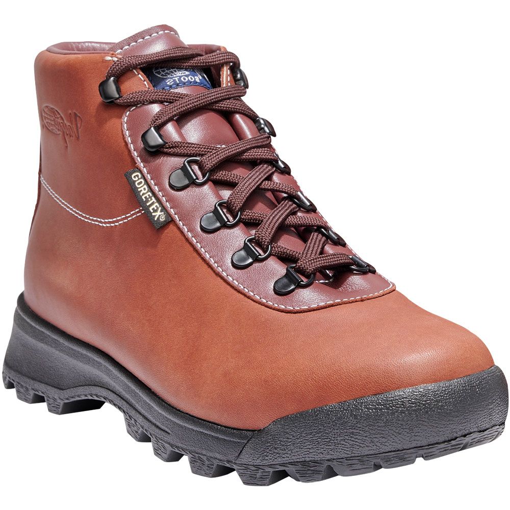 Vasque Sundowner Gtx Hiking Boots - Mens Red Oak