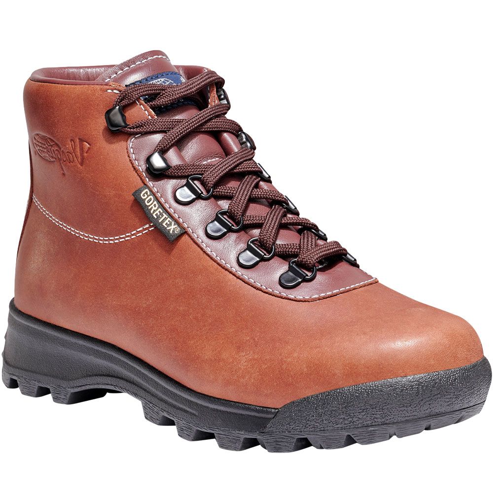 Vasque Sundowner Gtx Hiking Boots - Womens Red Oak