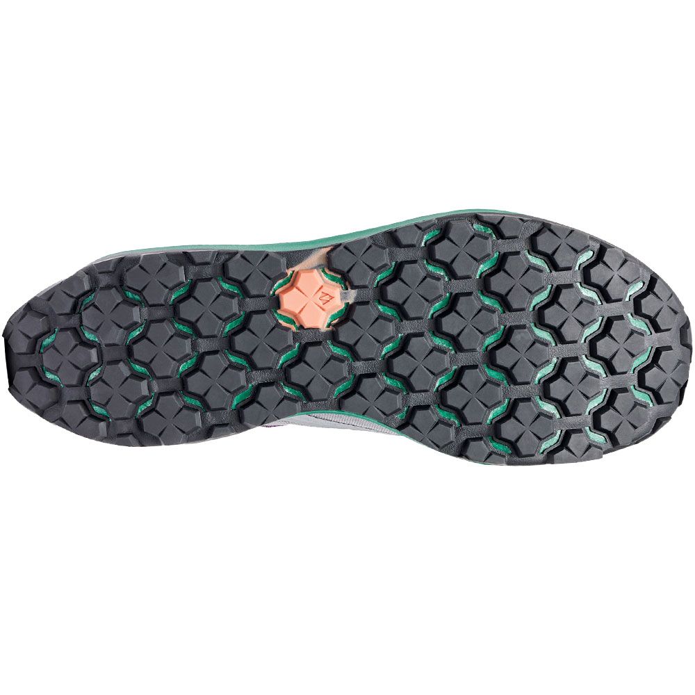 Vasque Reconnect - Here Mid Hiking Boots - Mens Adventurine Sole View