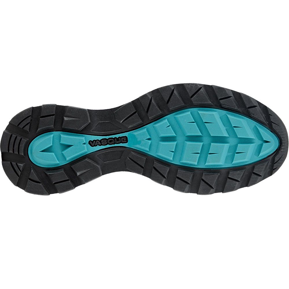 Vasque Breeze At Hiking - Boys | Girls Black Sole View