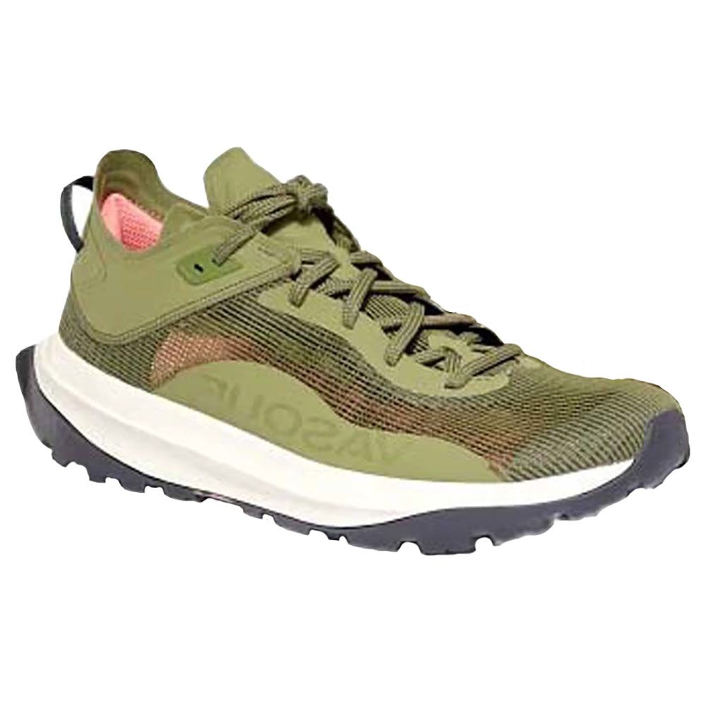Vasque Re-Connect - Here Low Hiking Shoes - Womens Sphagnum Green
