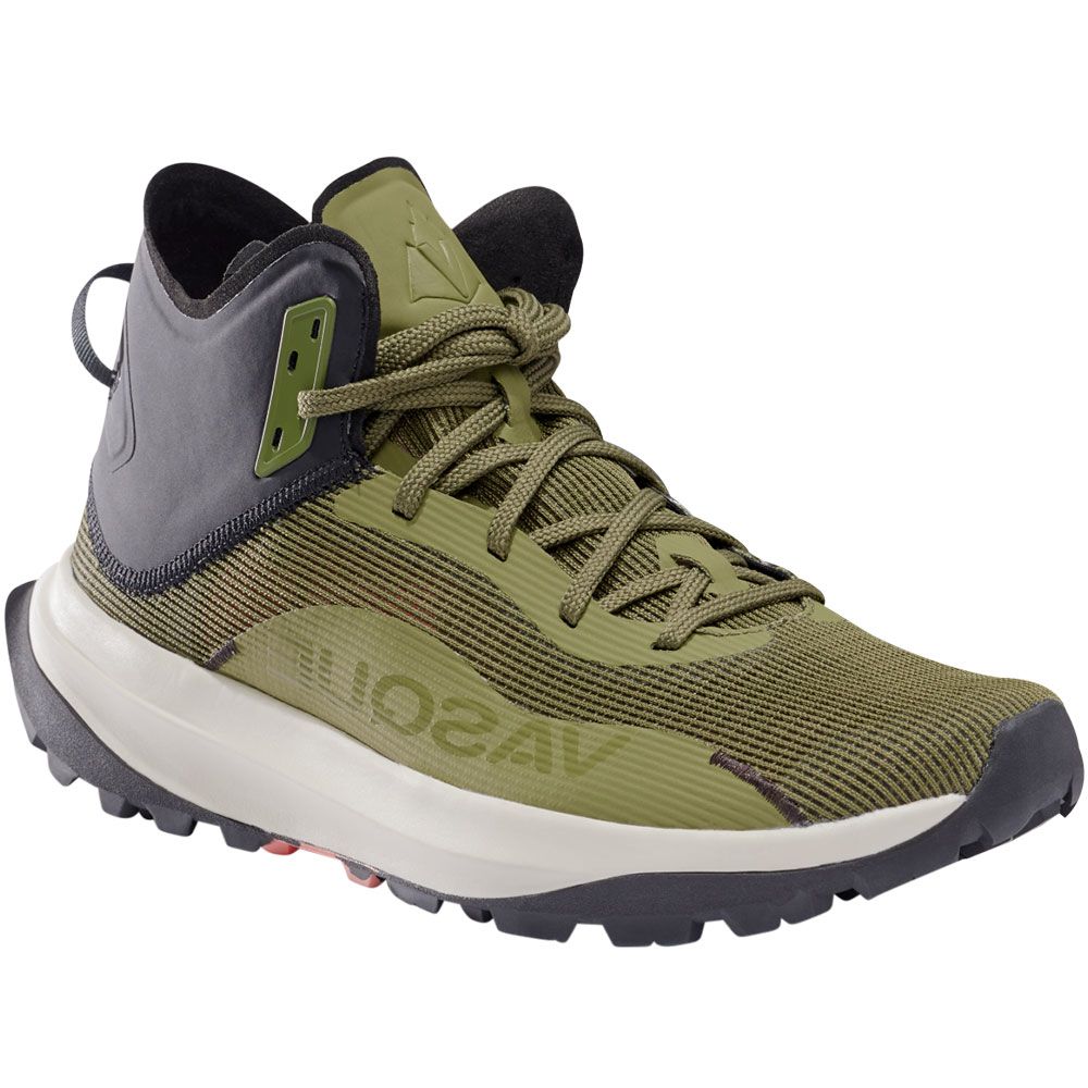 Vasque Re-Connect - Here Mid Hiking Boots - Mens Sphagnum Green