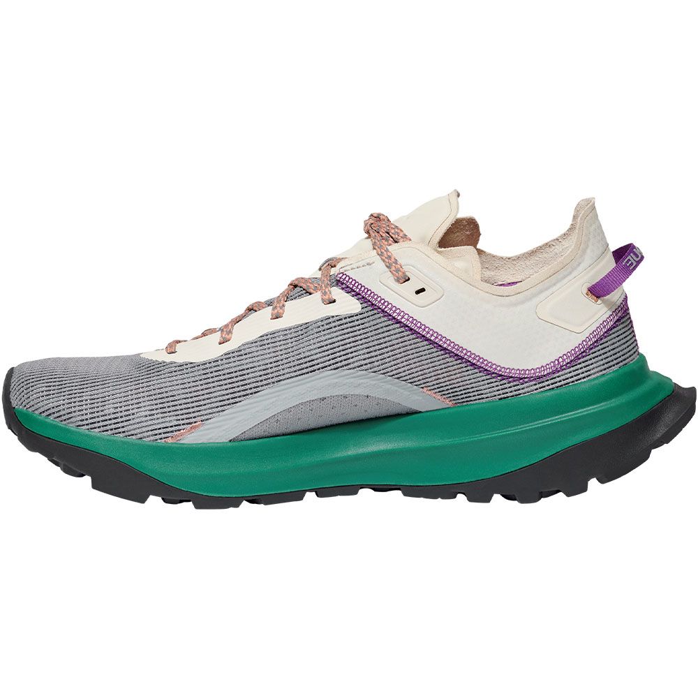 Vasque Re_Connect Hiking Shoes - Womens Adventurine Back View