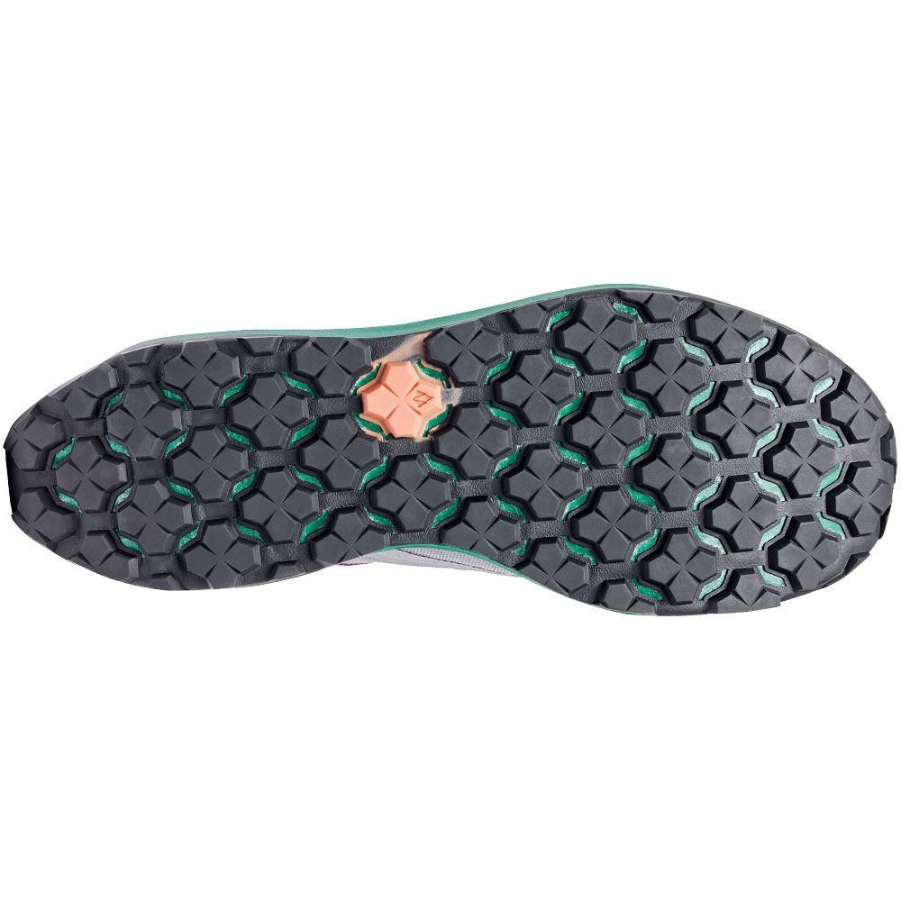 Vasque Re_Connect Hiking Shoes - Womens Adventurine Sole View