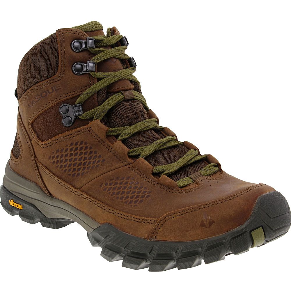 Vasque Talus AT UltraDry Mens Hiking Boots Brown